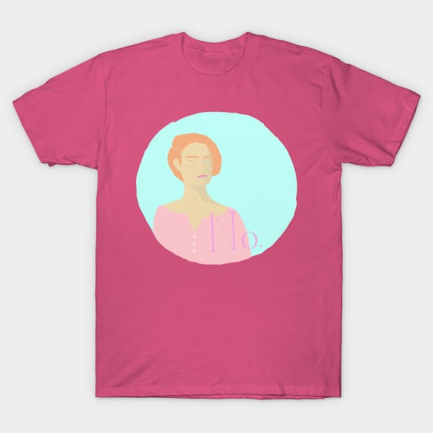 Are You a Boy or a Girl? T-Shirt by inSomeBetween